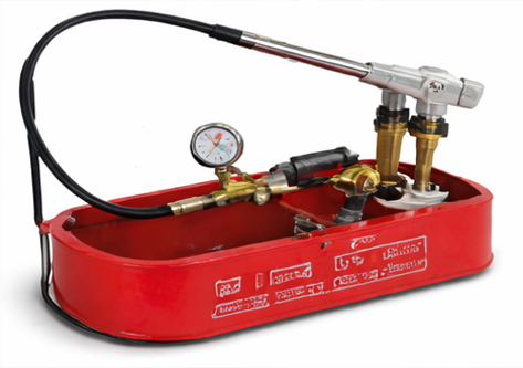Hydraulic tool function testing